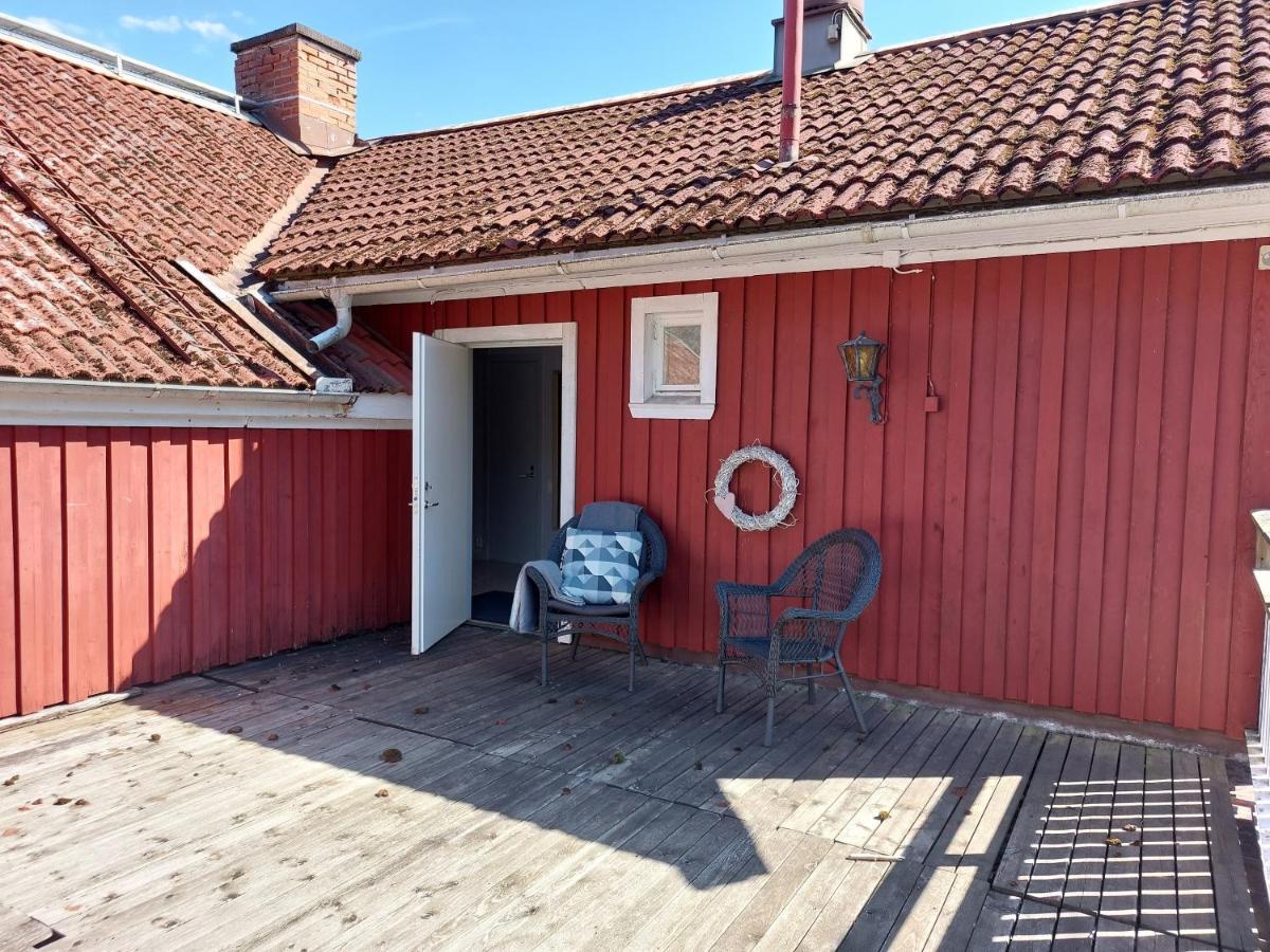 Hostal Flora Dekor Gaestgard, Lenagarden Alingsås Exterior foto